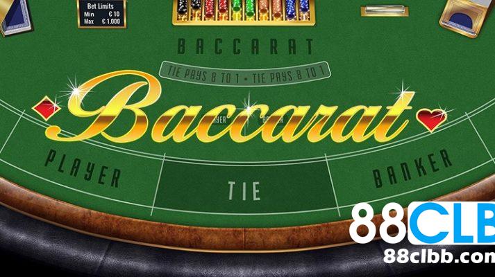 Cách chơi baccarat online