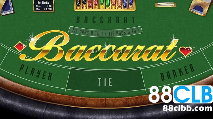 Cách chơi baccarat online