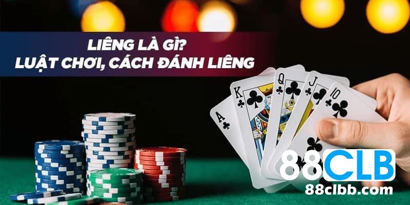 cách chơi liêng online