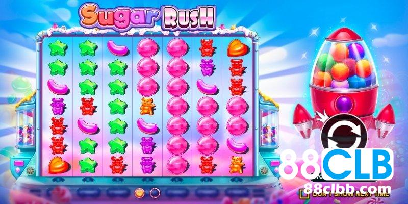 Chia sẻ các bí kíp chinh phục nổ hũ Sugar Rush