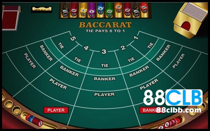 Luật chơi classic baccarat