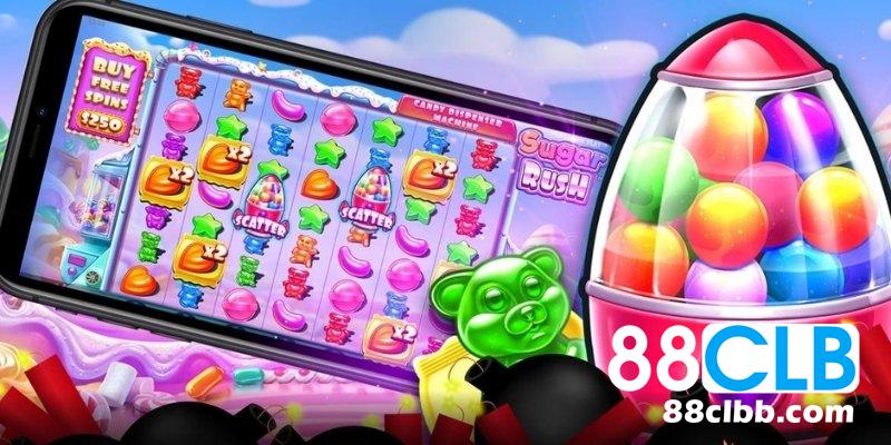 Giới thiệu về game nổ hũ Sugar Rush