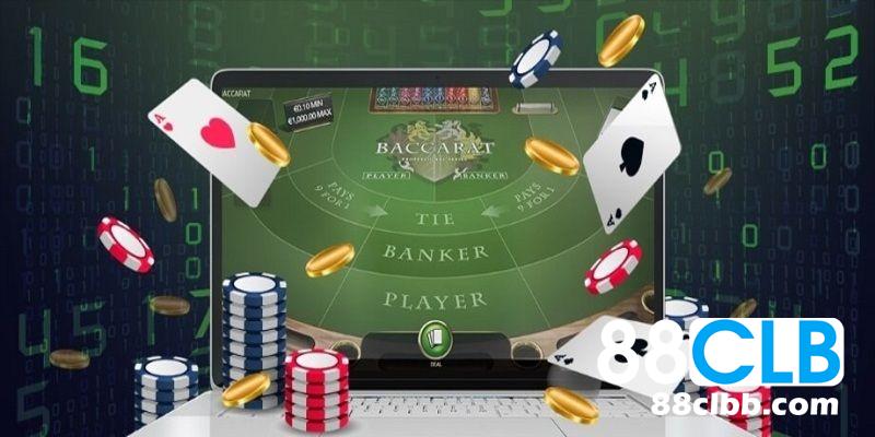 Quy luật rút thêm lá thứ 3 đối với từng ván Baccarat trực tuyến