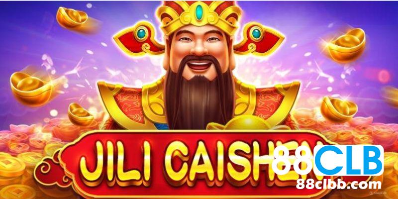 Khái quát về tựa game nổ hũ  Jili Caishen